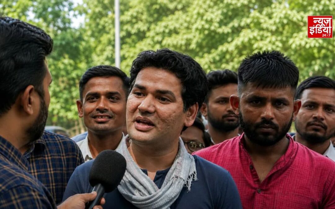 ‘टुकड़े-टुकड़े कर देंगे’ पॉडकास्ट के बहाने बुलाकर विजेता दहिया से मारपीट का आरोप