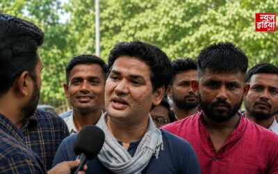 ‘टुकड़े-टुकड़े कर देंगे’ पॉडकास्ट के बहाने बुलाकर विजेता दहिया से मारपीट का आरोप