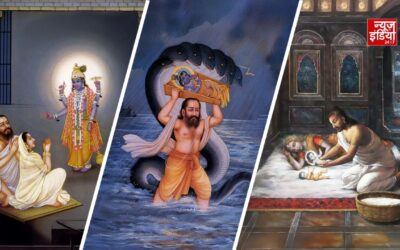 Janmashtami 2026: रोहिणी नक्षत्र में जन्मे श्रीकृष्ण, जानिए चंद्रमा से इसका खास संबंध