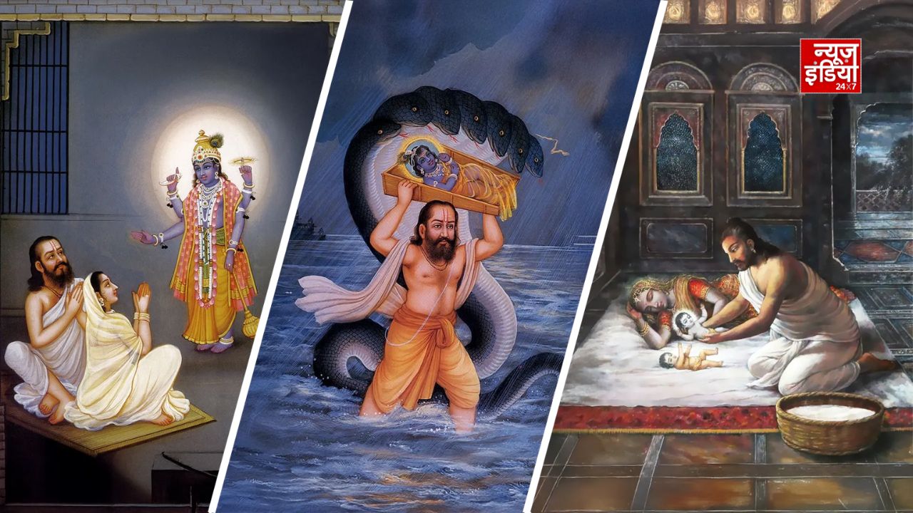 Janmashtami 2026: रोहिणी नक्षत्र में जन्मे श्रीकृष्ण, जानिए चंद्रमा से इसका खास संबंध