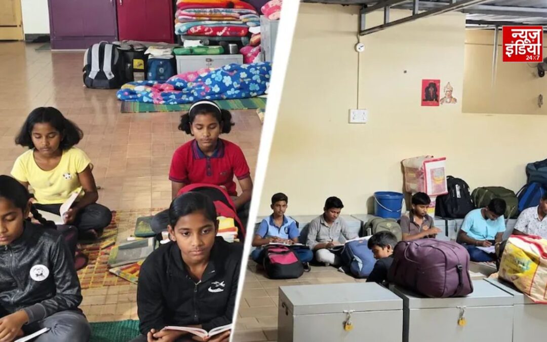 स्कूल नहीं, गौशाला में पढ़ाई कर रहे कर्नाटक के 172 बच्चे, 5 साल से भवन का इंतजार