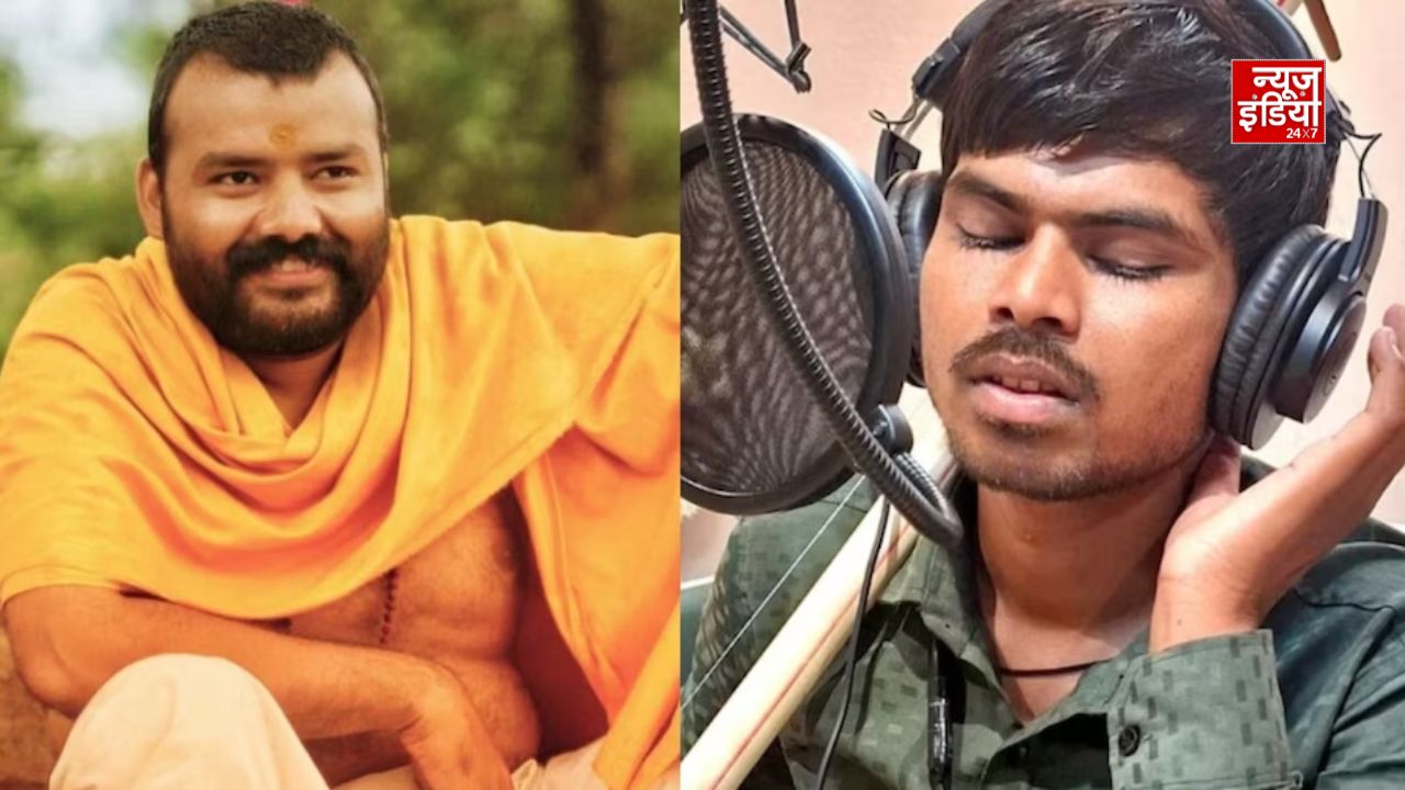‘हनुमान अंश’ के गायक सुनील लोधी की आंखों का होगा इलाज, CM मोहन यादव ने किया वादा