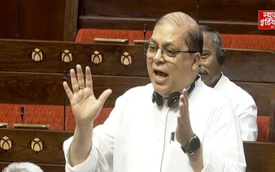 दिल्ली से रांची तक नदीमुल हक के 7 ठिकानों पर ED की छापेमारी, क्या है पूरा मामला