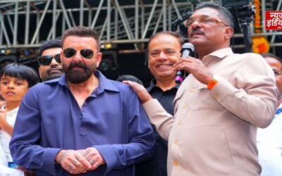 ‘मैं तो 6 साल जेल में रहा फिर भी…’ संजय दत्त के मराठी बयान पर विवाद, शिवसेना-BJP में तनातनी