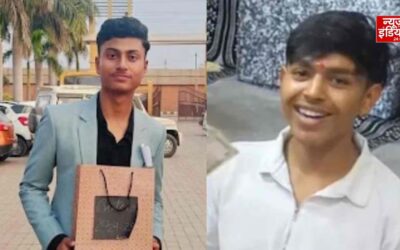 दिल्ली इमारत हादसे में MP के दो छात्रों की मौत, रक्षाबंधन मनाकर लौटे अर्पित की भी गई जान