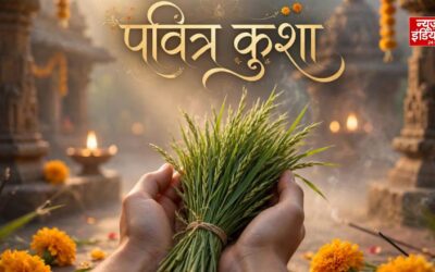 कुशाग्रहणी अमावस्या 2026: इस दिन तोड़ी गई कुशा सालभर क्यों मानी जाती है पवित्र