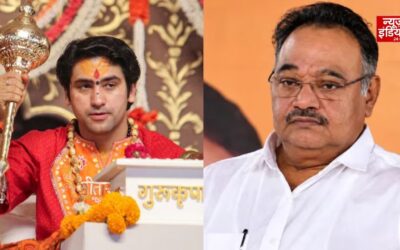 बाबा बागेश्वर के मछली वाले बयान पर बंगाल में बवाल, BJP ने कहा- खान-पान निजी पसंद