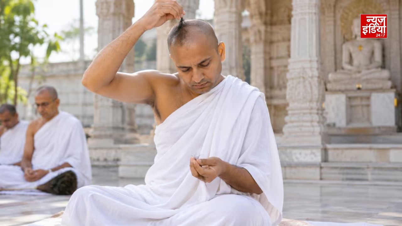 Paryushana Parva 2026: क्या है कठिन केशलोचन परंपरा? जानिए जैन साधु हाथों से क्यों उखाड़ते हैं बाल