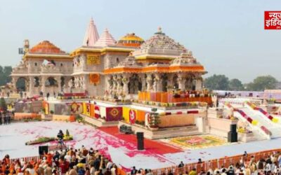 जितेंद्र मिश्रा आज संभालेंगे राम मंदिर CEO का पद, इन कामों पर होगा फोकस