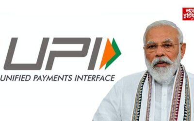 PM मोदी बोले- 10 साल में बदल गया भारत, UPI बना विकास की नई पहचान