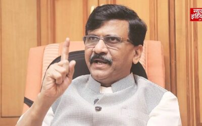 मुसलमानों की गरबा एंट्री पर विवाद, संजय राउत बोले- विदेश में गले मिलते हैं