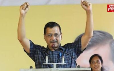 AAP ने फिर केजरीवाल को सौंपी कमान, सर्वसम्मति से चुने गए राष्ट्रीय संयोजक