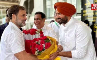 पंजाब में पांच साल पुरानी गलती फिर दोहरा रही कांग्रेस, कहीं फिर न हो जाए चेकमेट