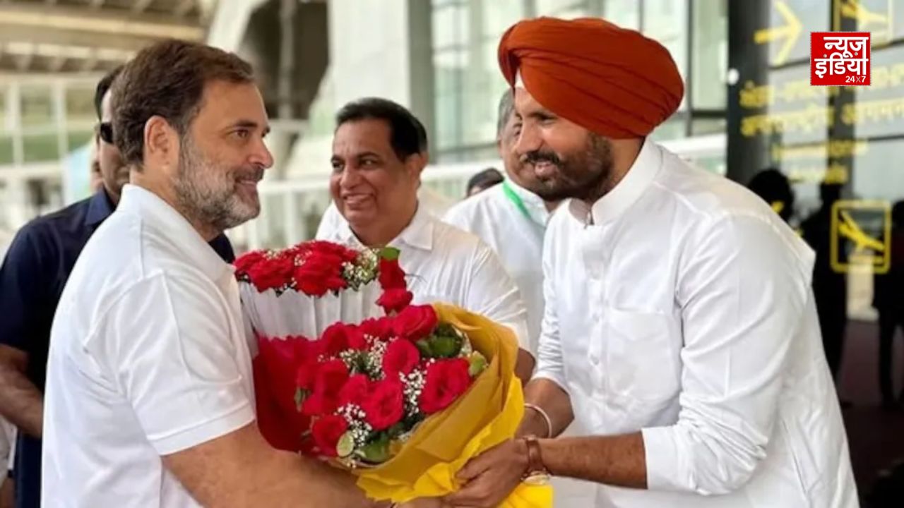 पंजाब में पांच साल पुरानी गलती फिर दोहरा रही कांग्रेस, कहीं फिर न हो जाए चेकमेट