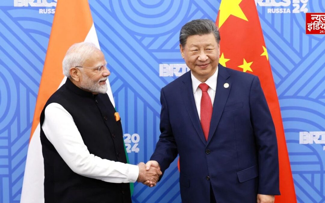 गलवान के 7 साल बाद फिर करीब आ रहे भारत-चीन? BRICS से पहले बढ़ी हलचल