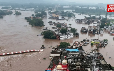 मंदाकिनी नदी किनारे बने घरों पर चलेगा बुलडोजर? बाढ़ के बाद नए सिरे से होगा सीमांकन