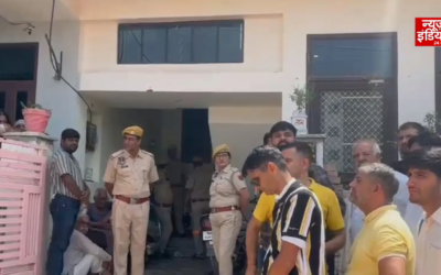 पत्नी और तीन बेटियों की हत्या में मिले अहम सुराग, प्लॉट बेचने को लेकर हुआ था विवाद