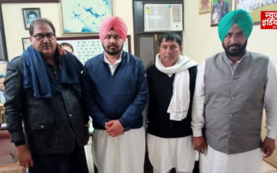 पूर्व हरियाणा मंत्री जसविंदर सिंह संधू के बेटे गगनजोत की मौत, रूपनगर में जांच जारी