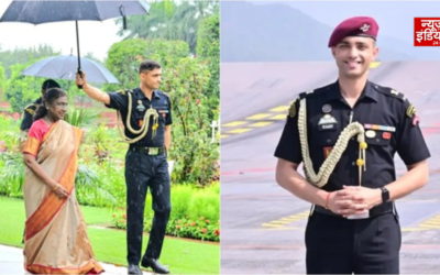 राष्ट्रपति के ADC रहते शादी क्यों नहीं कर सकते थे? मेजर ऋषभ सांब्याल ने बताया रिटायरमेंट का सच