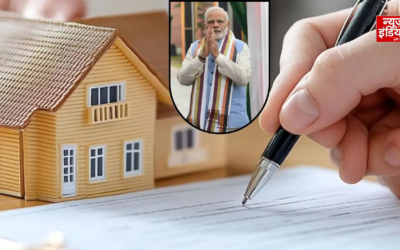 पीएम मोदी के जन्मदिन पर MP में 50 लाख ग्रामीणों की मुफ्त रजिस्ट्री, 17 सितंबर से शुरू होगा अभियान