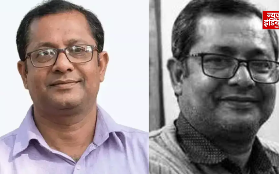 बांग्लादेश में हिंदू पत्रकार पुलक चटर्जी की मौत, समकाल ऑफिस में फंदे से मिला शव