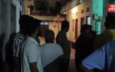 उदयपुर में प्रेमिका के घर पहुंचा युवक, धारदार हथियार से हमला; बाद में खुद को भी किया घायल