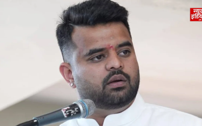 जेल में प्रज्वल रेवन्ना के मोबाइल की फॉरेंसिक जांच, अश्लील वीडियो मिलने का दावा