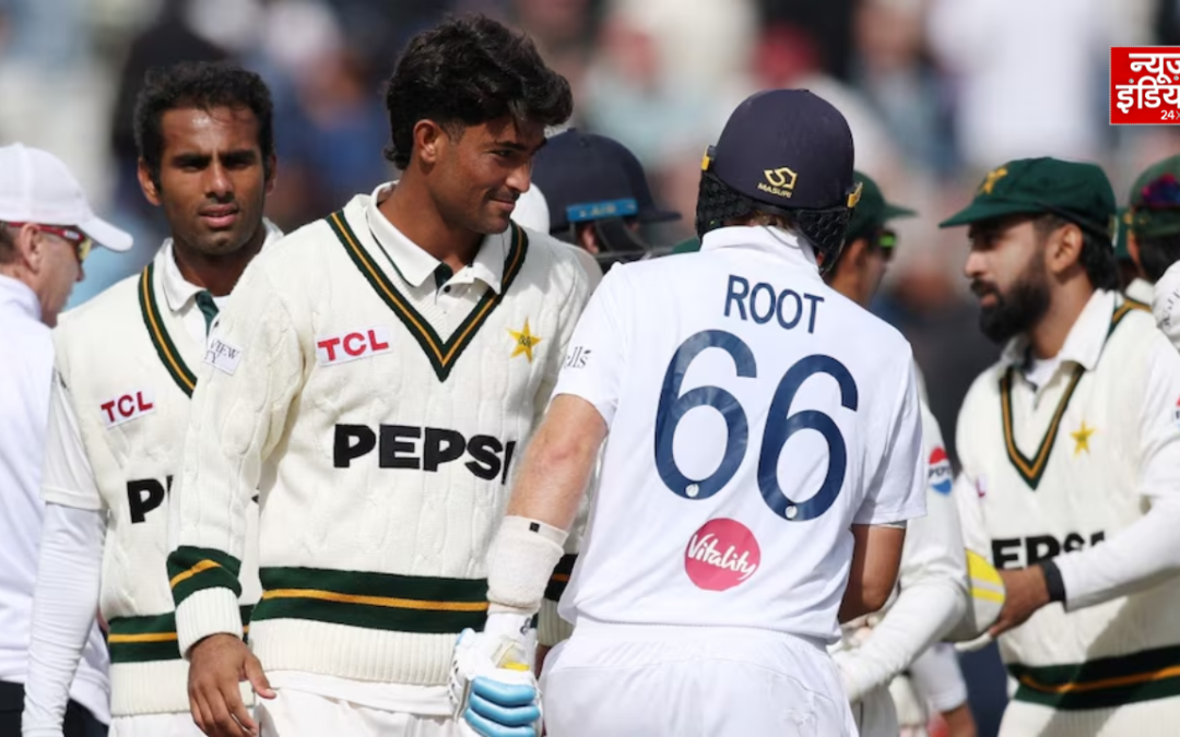 ENG vs PAK: इंग्लैंड ने पाकिस्तान का किया 3-0 से क्लीन स्वीप, 8 विकेट से जीता एजबेस्टन टेस्ट