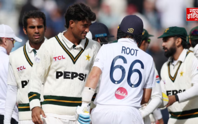 ENG vs PAK: इंग्लैंड ने पाकिस्तान का किया 3-0 से क्लीन स्वीप, 8 विकेट से जीता एजबेस्टन टेस्ट