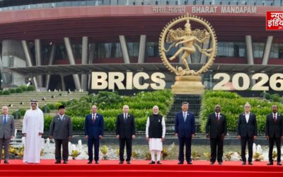 आज BRICS शिखर सम्मेलन का दूसरा दिन, भारत मंडपम में जुटेंगे राष्ट्राध्यक्ष, वैश्विक मुद्दों पर होगी अहम चर्चा