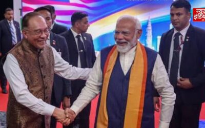 मोदी के साथ BRICS डिनर में अनवर इब्राहिम ने गाए किशोर कुमार के गाने