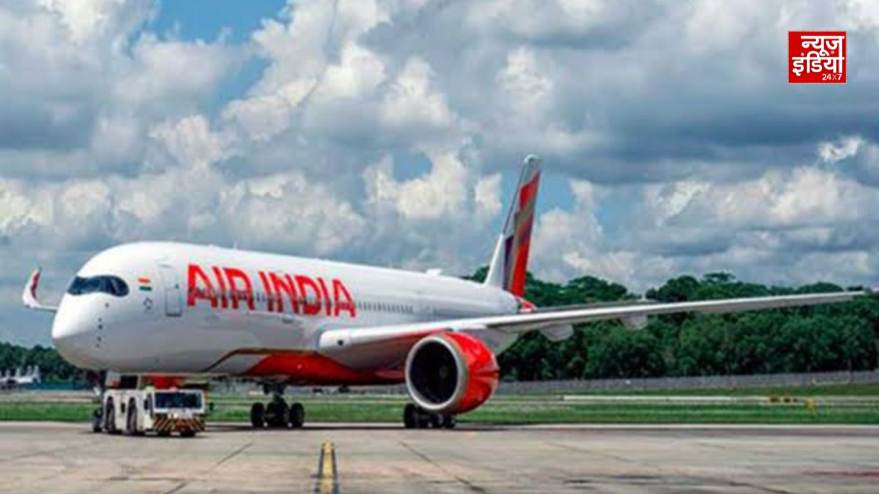 भोपाल-दिल्ली Air India फ्लाइट की जयपुर में इमरजेंसी लैंडिंग, 140 यात्री सुरक्षित