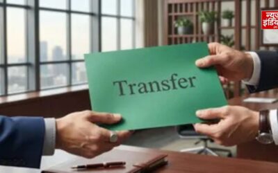 यूपी में बड़ा फेरबदल: काशी विश्वनाथ मंदिर के CEO समेत कई बड़े अधिकारियों का हुआ तबादला, देखें सूची