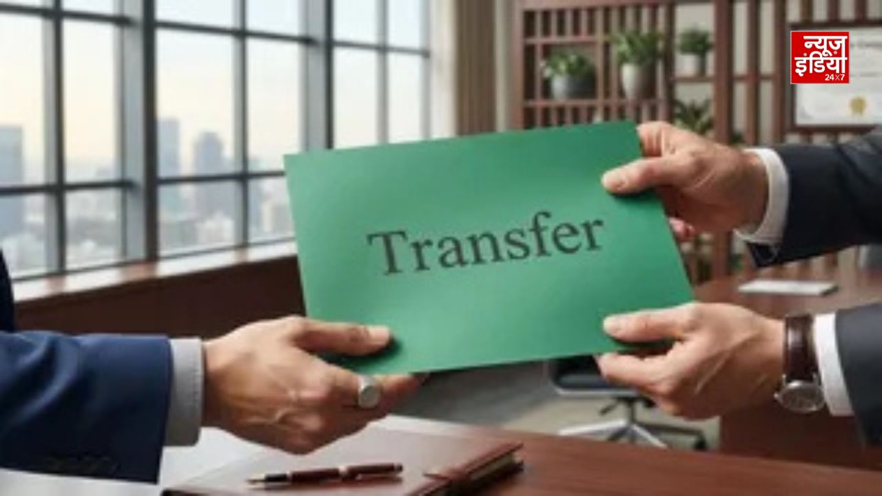 यूपी में बड़ा फेरबदल: काशी विश्वनाथ मंदिर के CEO समेत कई बड़े अधिकारियों का हुआ तबादला, देखें सूची