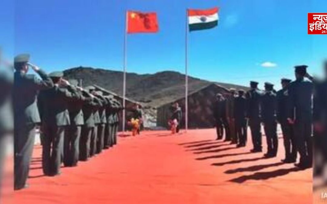 LAC पर चीनी सेना को लेकर भारत के रक्षा मंत्रालय ने जारी की रिपोर्ट, बॉर्डर से 10 PLA ब्रिगेड के हटने का किया दावा