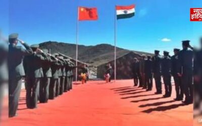 LAC पर चीनी सेना को लेकर भारत के रक्षा मंत्रालय ने जारी की रिपोर्ट, बॉर्डर से 10 PLA ब्रिगेड के हटने का किया दावा