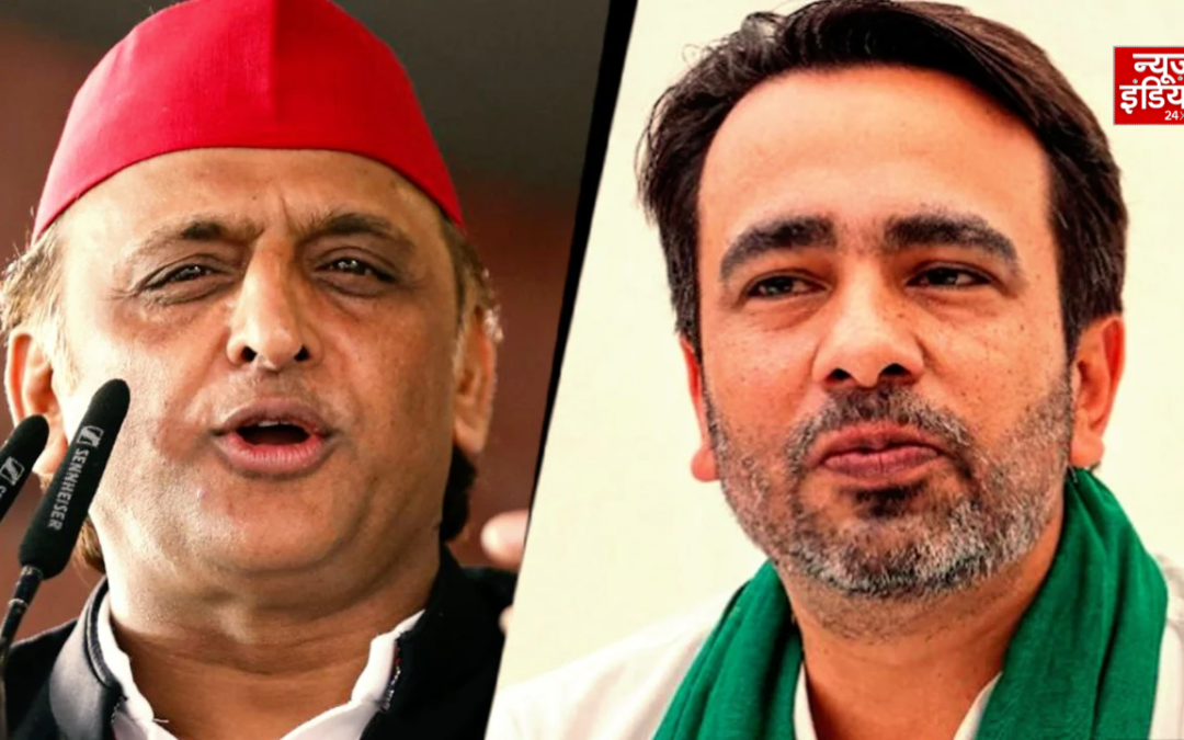 जयंत चौधरी का अखिलेश यादव पर बड़ा हमला, बोले- सारी बातें खोल दूं तो यूपी में खड़े होने की जगह नहीं मिलेगी