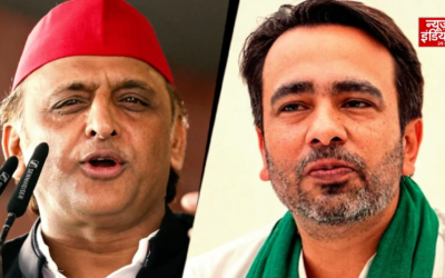जयंत चौधरी का अखिलेश यादव पर बड़ा हमला, बोले- सारी बातें खोल दूं तो यूपी में खड़े होने की जगह नहीं मिलेगी