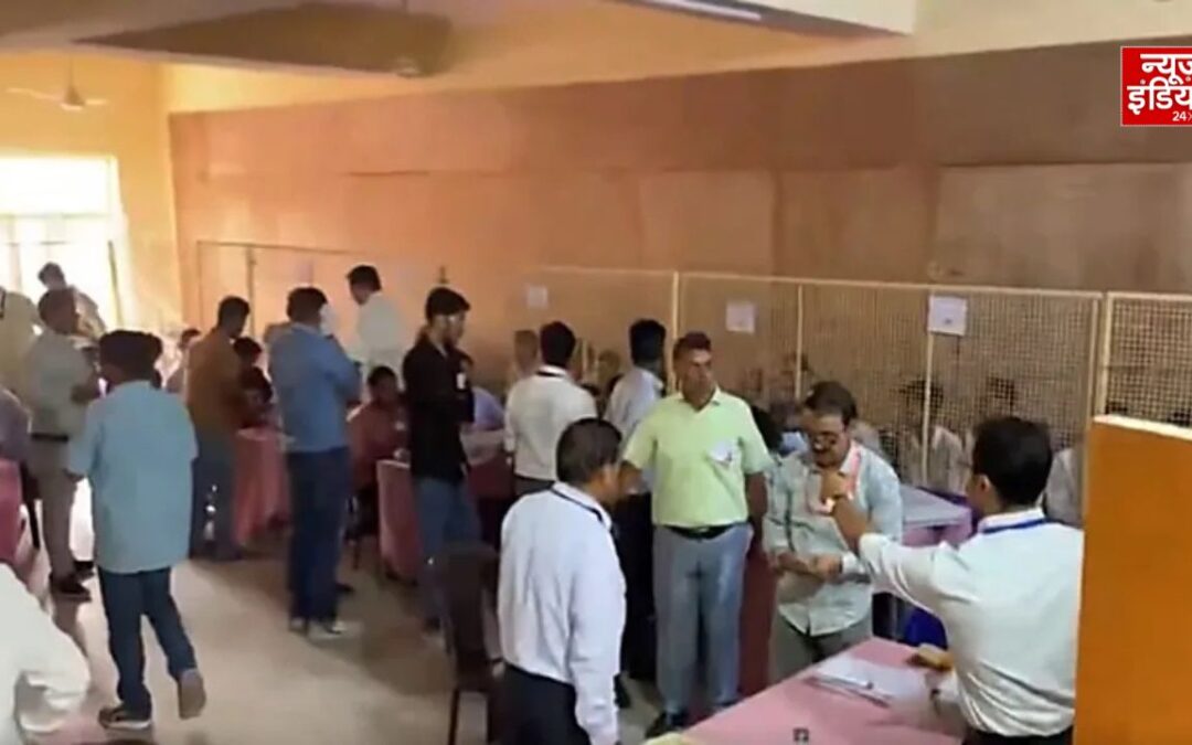 राजस्थान की नगर पालिका चुनावों में BJP का दबदबा, 251 के रुझान ने बढ़ाई कांग्रेस की चिंता