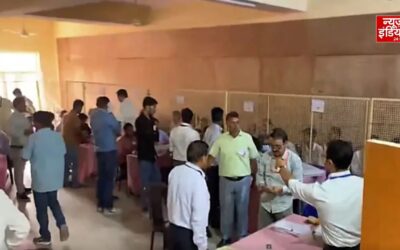 राजस्थान की नगर पालिका चुनावों में BJP का दबदबा, 251 के रुझान ने बढ़ाई कांग्रेस की चिंता