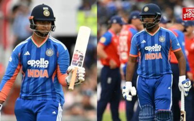 अफगानिस्तान के खिलाफ दूसरे T20I में ओपनिंग पर सस्पेंस, सैमसन या वैभव में से किस पर अय्यर जताएंगे भरोसा!