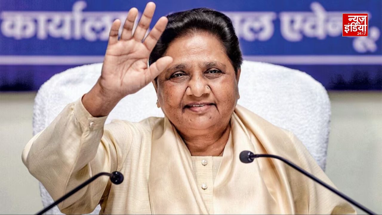 राजस्थान निकाय चुनाव: BSP ने जीतीं 19 सीटें, मायावती ने जीत पर जताई खुशी, उठाए सवाल
