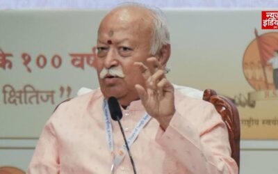 UGC नियमों पर मोहन भागवत का बड़ा दावा, बोले- ‘ना यह कानून बना है और ना बनेगा’