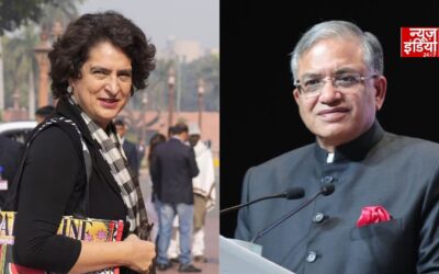 SIR को लेकर प्रियंका गांधी का बड़ा बयान, कहा- अगर अवैध काम हुआ तो CEC पर चलाया जाए आपराधिक मुकदमा