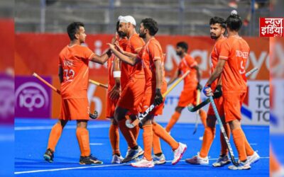 Asian Games 2026: भारत ने हॉकी में दिखा या दम, दक्षिण कोरिया को 8-2 से हराकर दर्ज की लगातार तीसरी जीत
