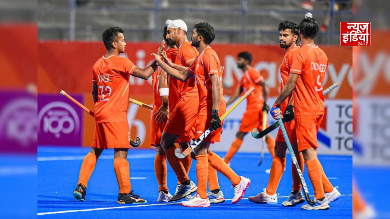 Asian Games 2026: भारत ने हॉकी में दिखा या दम, दक्षिण कोरिया को 8-2 से हराकर दर्ज की लगातार तीसरी जीत