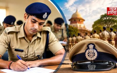 दारोगा भर्ती परीक्षा में फिर उठे सवाल, खगौल सेंटर पर समय से पहले खुली प्रश्न पुस्तिकाओं की सील