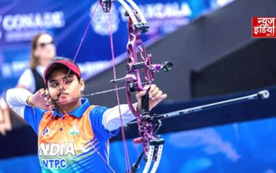 एशियन गेम्स में भारत का तीरंदाजी में दबदबा, मेंस और महिला कंपाउंड टीमें सेमीफाइनल में