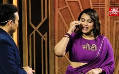 वजन पर ट्रोलिंग का स्वरा भास्कर ने निकाला अनोखा तोड़, ब्लाउज पर लिखवा लिया ‘मोटी’