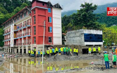 नेपाल में बारिश बनी आफत, बाढ़-लैंडस्लाइड से 6 की मौत; हाईवे पर लगा ब्रेक